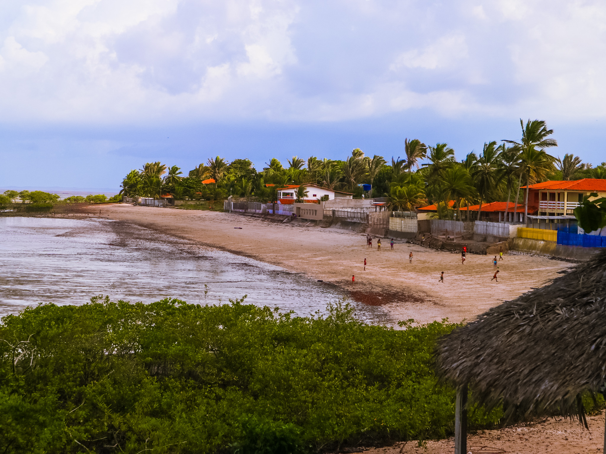 Praia De Unicamping S O Jos De Ribamar Picosma