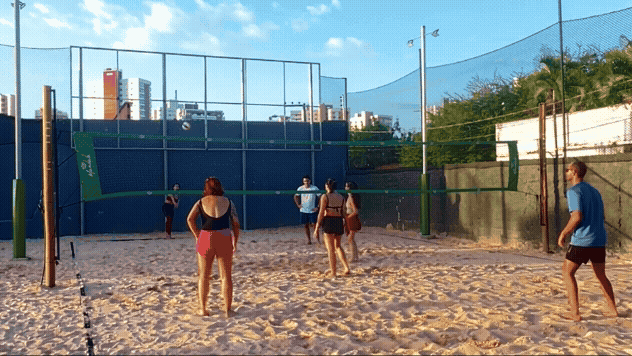 Esportes São Luís - Luanne Holanda - Vôlei