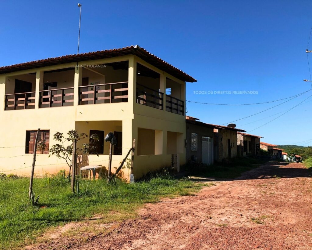 Onde comer em Alcântara, Maranhão — foto de Luanne Holanda