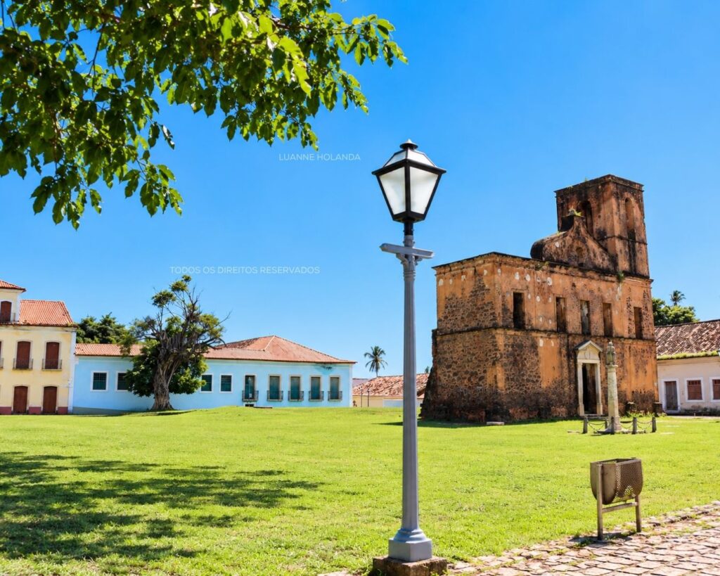 Alcântara, Maranhão — foto de Luanne Holanda