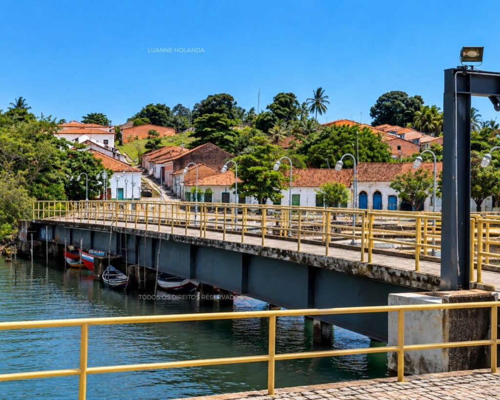 Alcântara, Maranhão — foto de Luanne Holanda