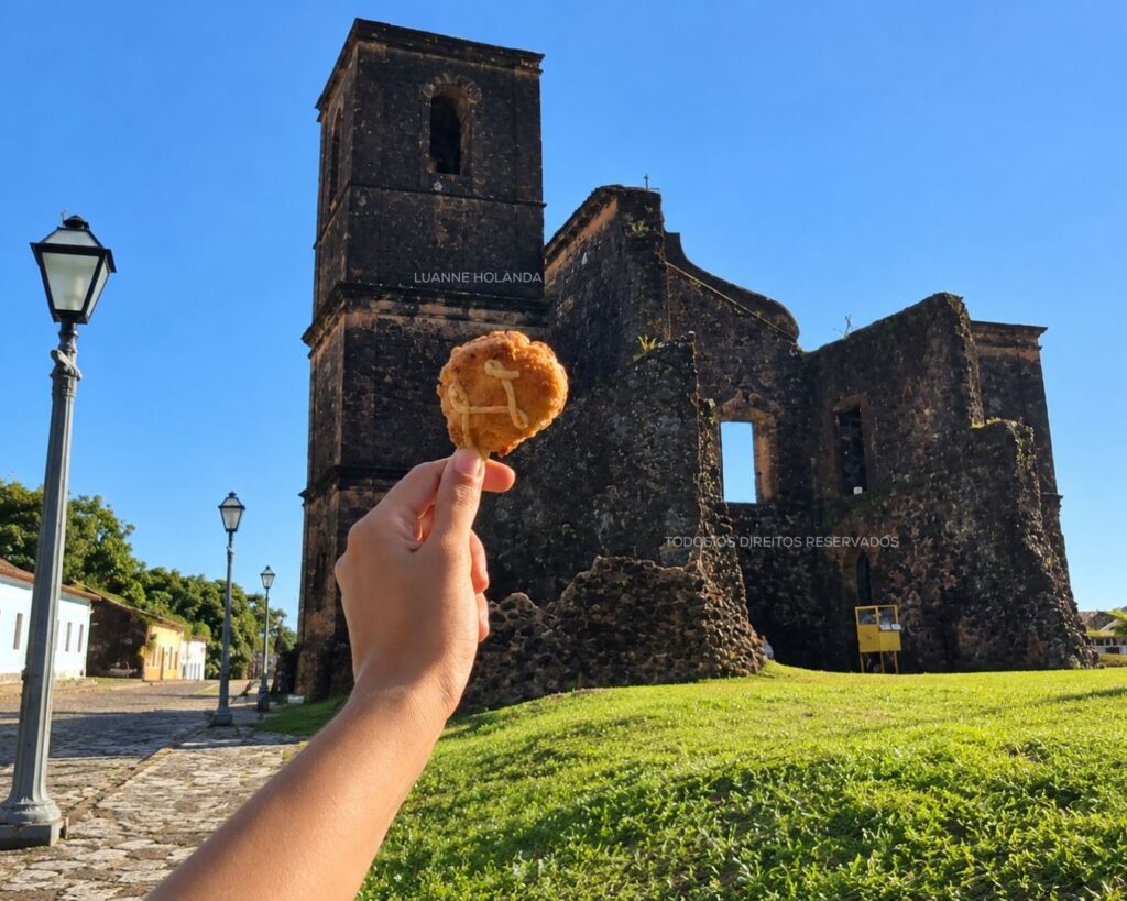 Alcântara, Maranhão — foto de Luanne Holanda