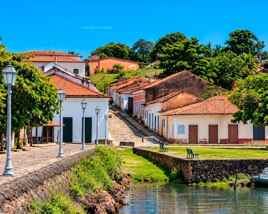 Alcântara, Maranhão — foto de Luanne Holanda