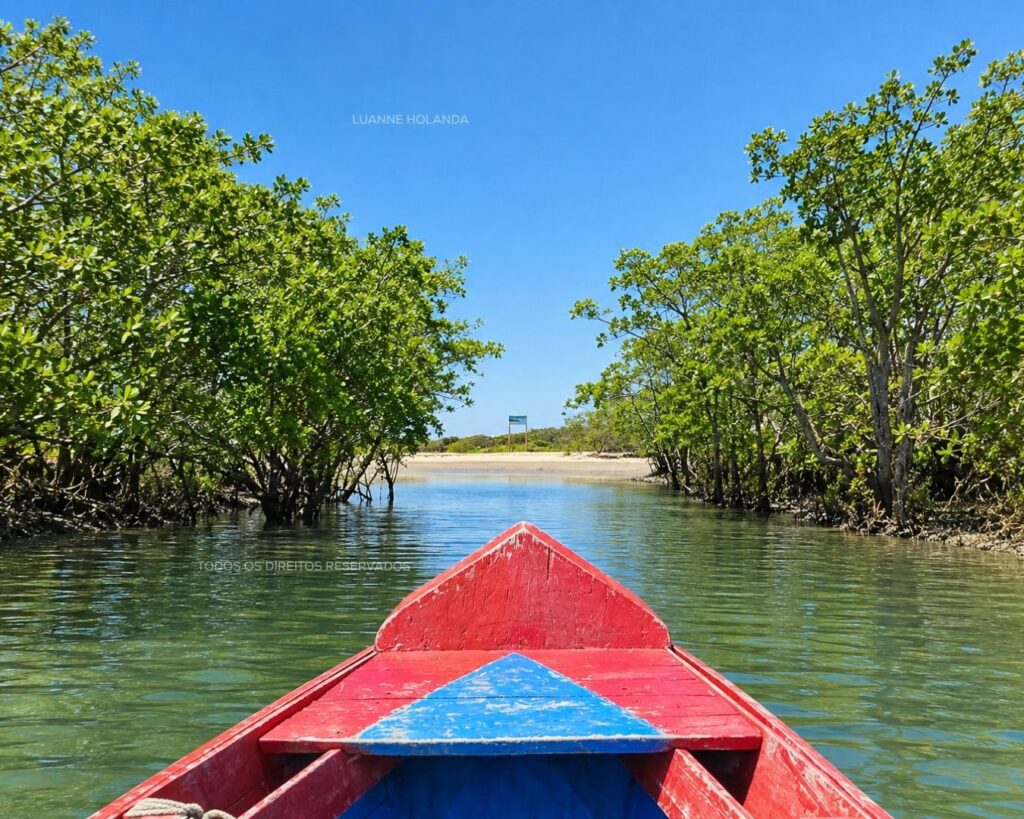 Alcântara, Maranhão — foto de Luanne Holanda