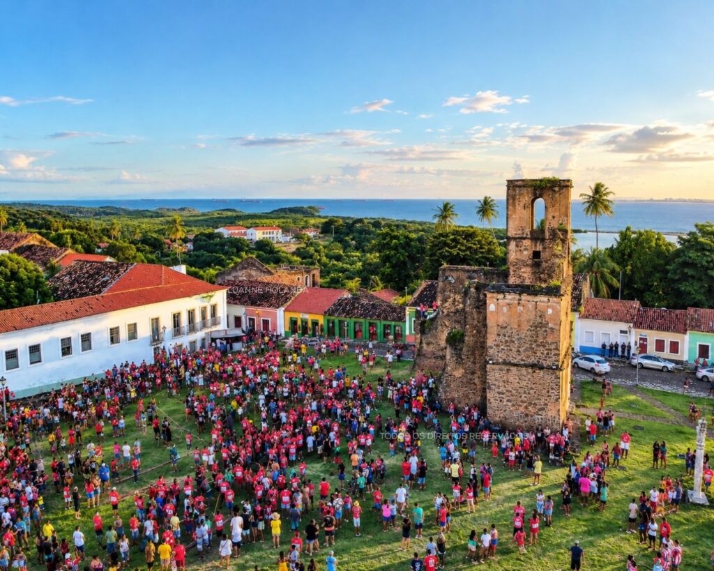 Alcântara, Maranhão — foto de Luanne Holanda
