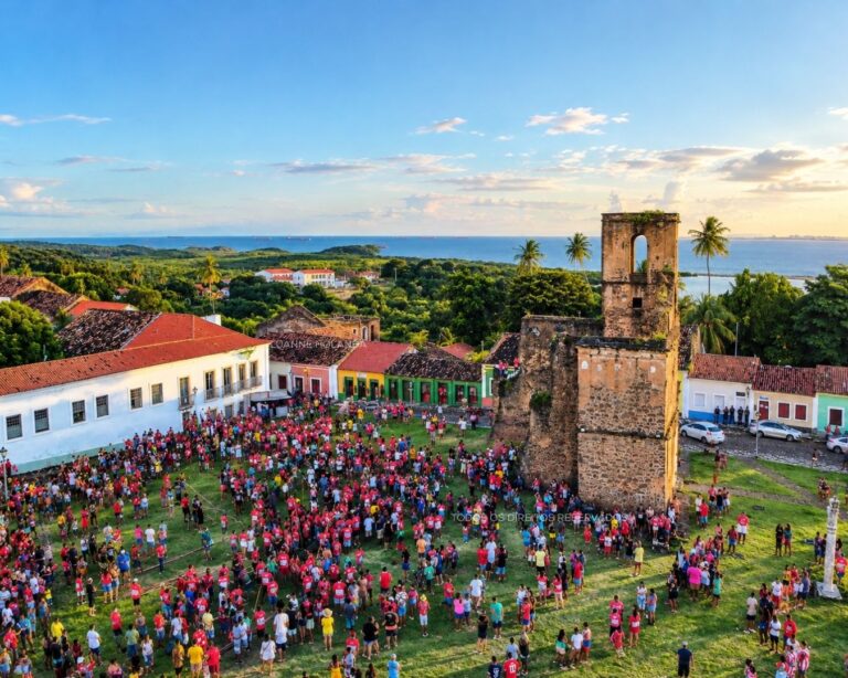 Alcântara, Maranhão — foto de Luanne Holanda