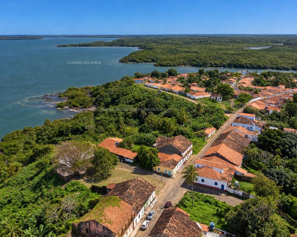 Alcântara, Maranhão — foto de Luanne Holanda