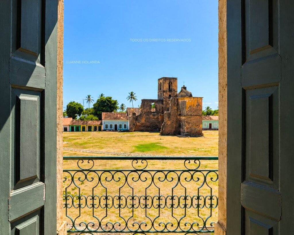 Alcântara, Maranhão — foto de Luanne Holanda