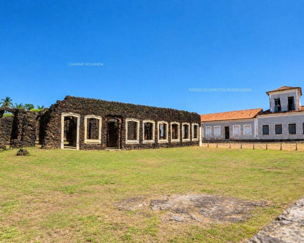 Alcântara, Maranhão — foto de Luanne Holanda