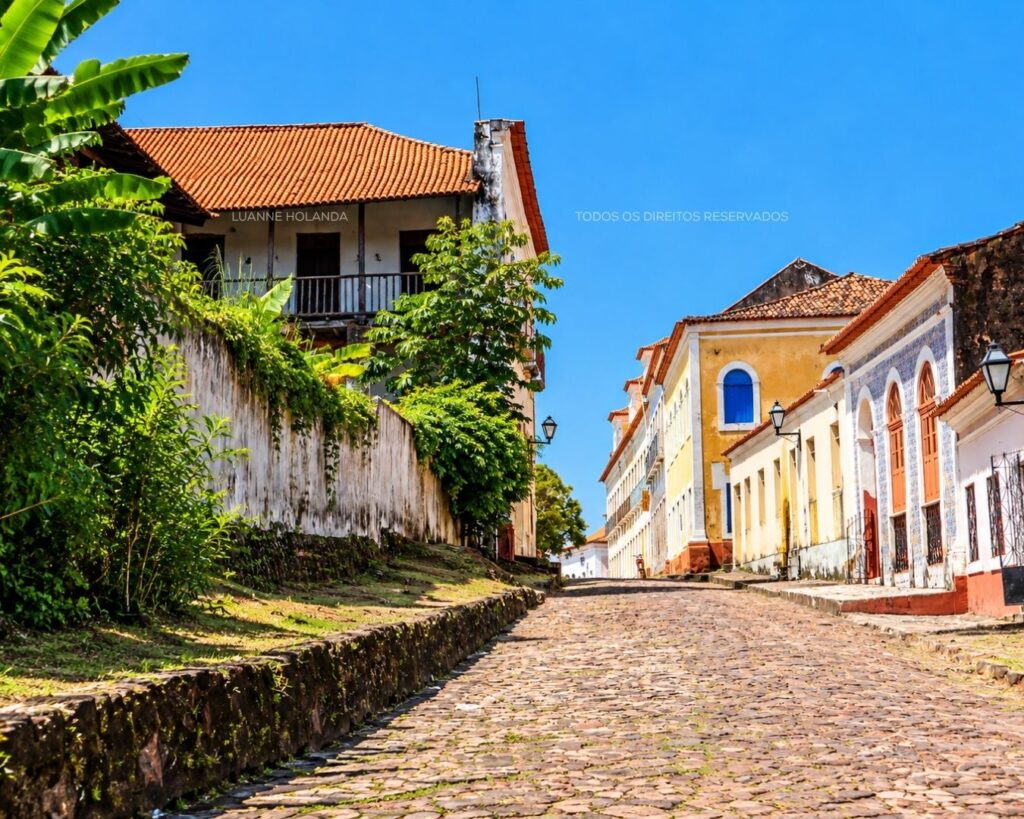 Alcântara, Maranhão — foto de Luanne Holanda
