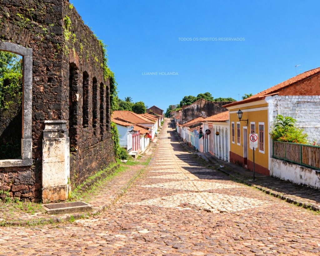 Alcântara, Maranhão — foto de Luanne Holanda