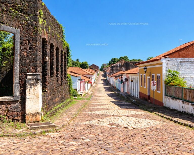 Alcântara, Maranhão — foto de Luanne Holanda