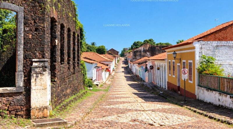 Alcântara, Maranhão — foto de Luanne Holanda