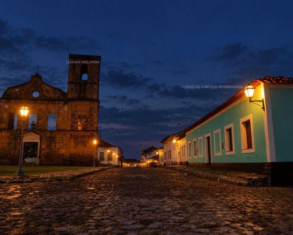 Alcântara, Maranhão — foto de Luanne Holanda