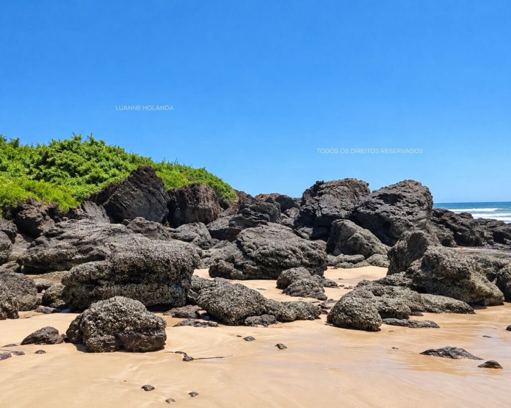 Alcântara, Maranhão — foto de Luanne Holanda