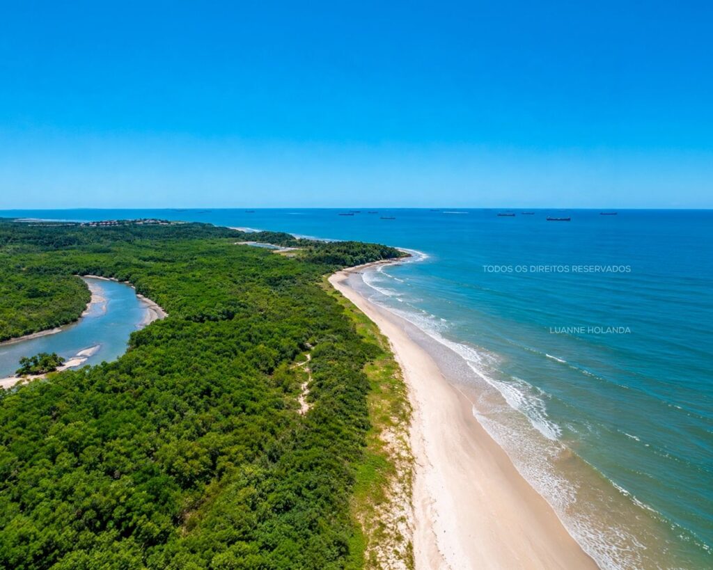 Alcântara, Maranhão — foto de Luanne Holanda