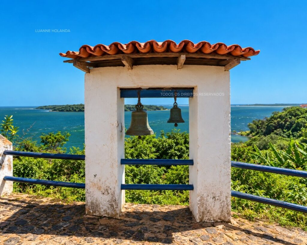 Alcântara, Maranhão — foto de Luanne Holanda
