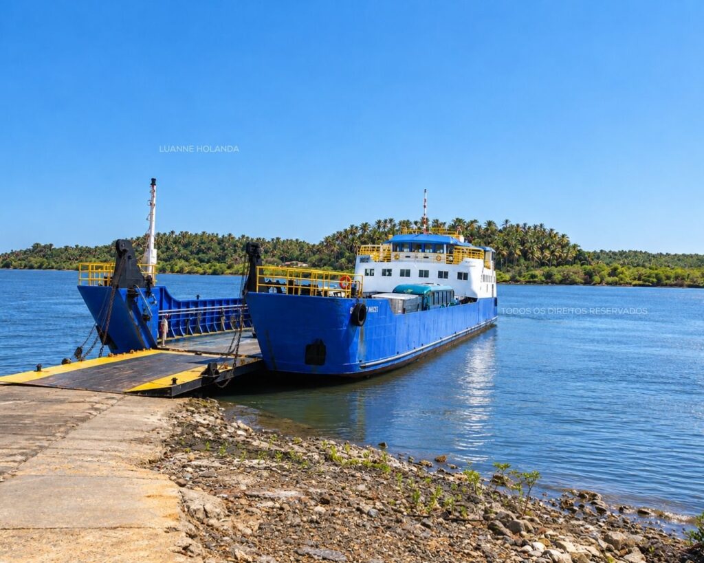Alcântara, Maranhão — foto de Luanne Holanda