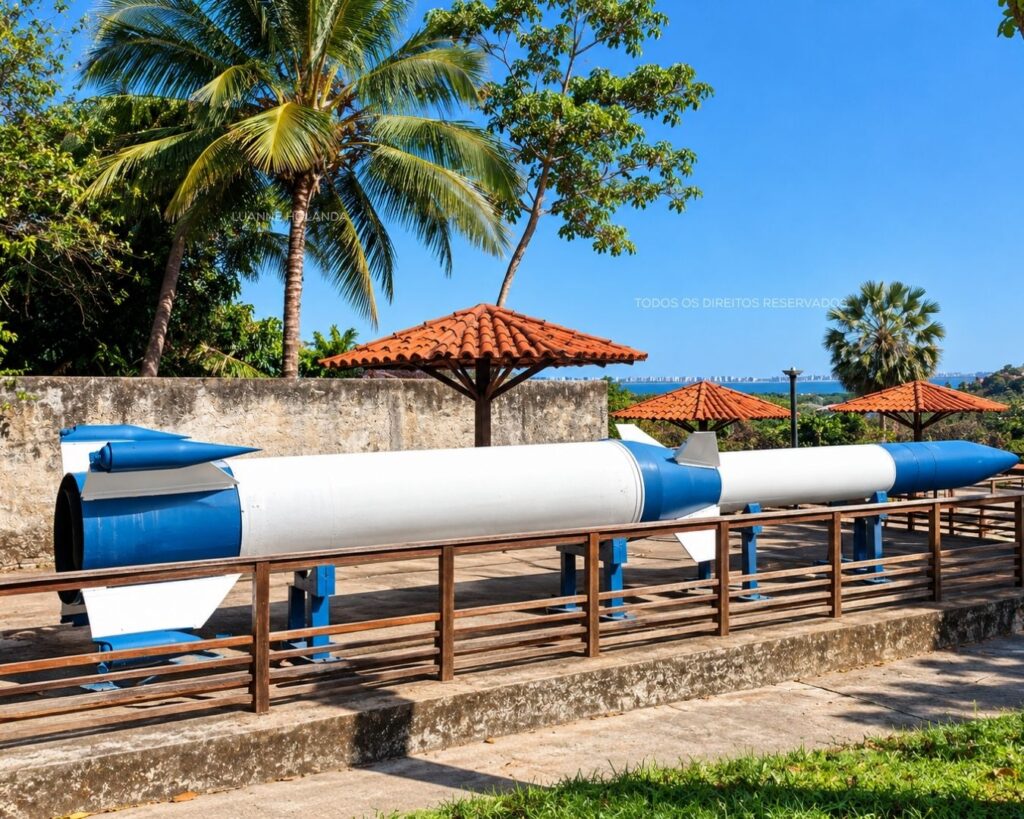 Alcântara, Maranhão — foto de Luanne Holanda