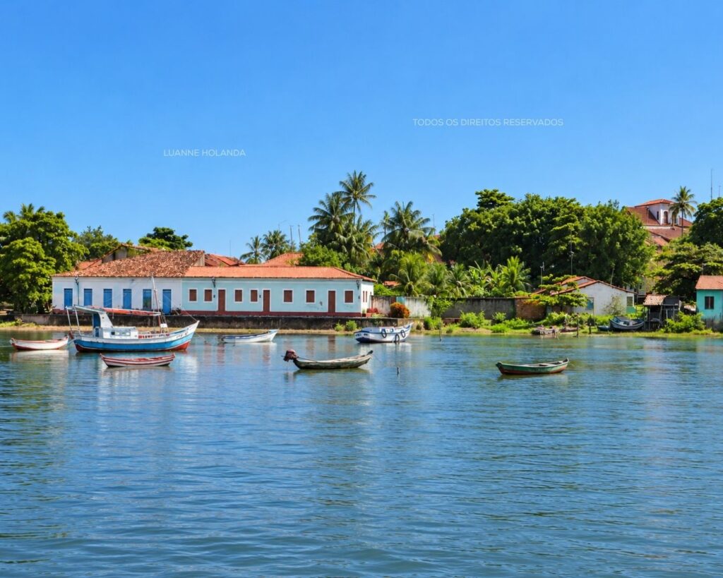 Alcântara, Maranhão — foto de Luanne Holanda