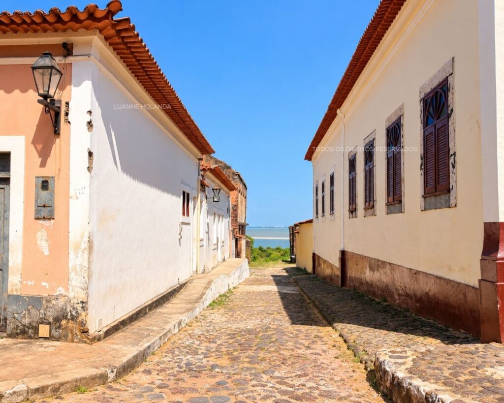 Alcântara, Maranhão — foto de Luanne Holanda