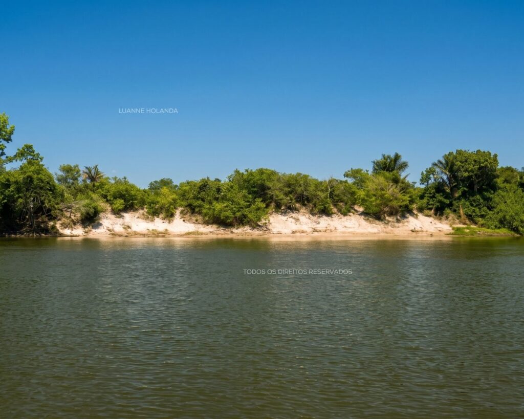Balneário em Presidente Juscelino