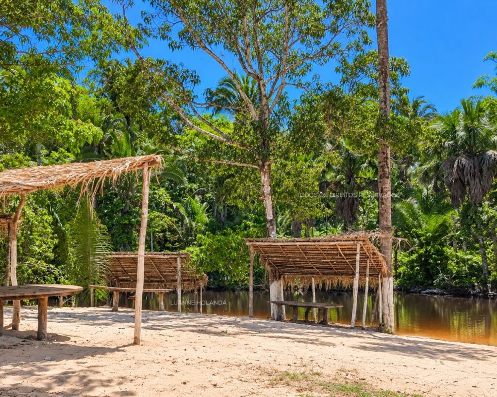 Balneário Santa Vitória – Axixá