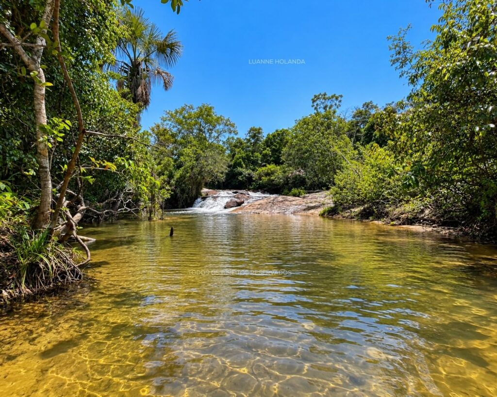 Cachoeira do Arruda – Morros