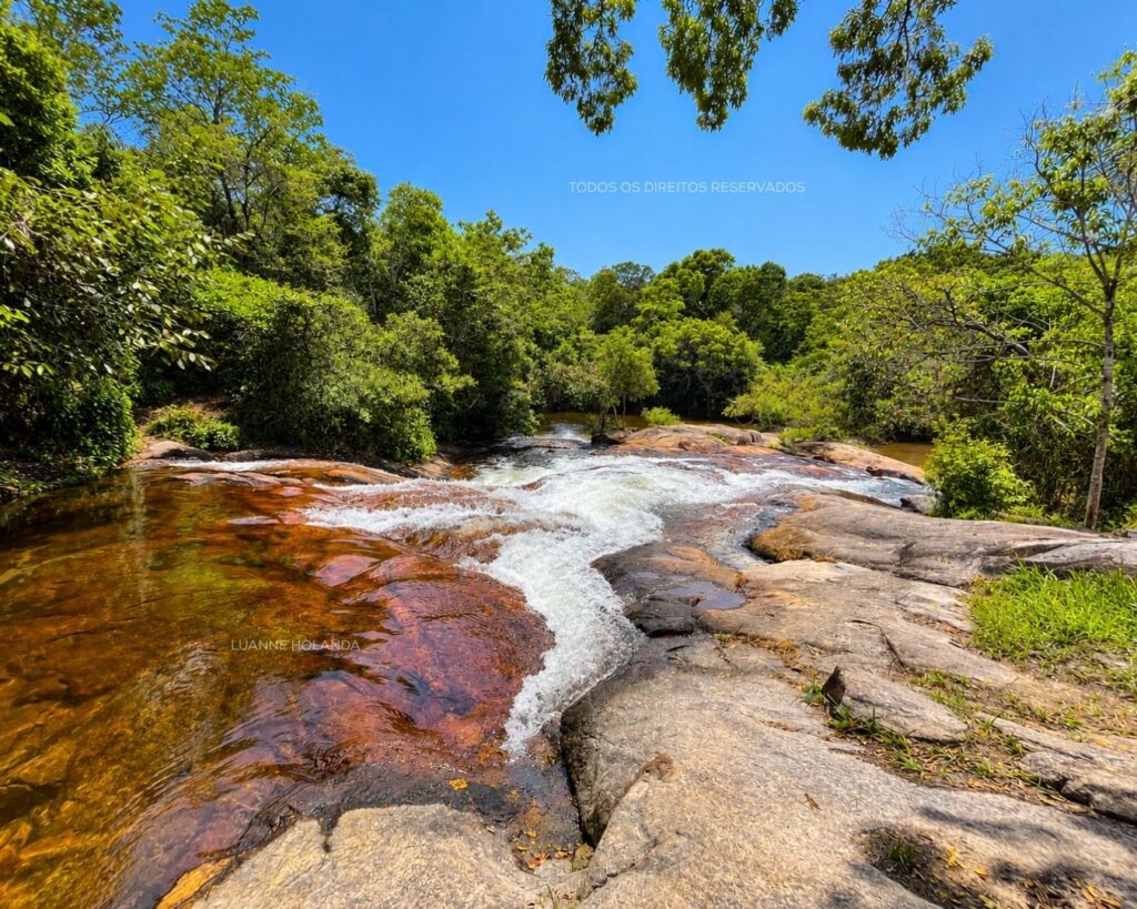 Cachoeira do Arruda
