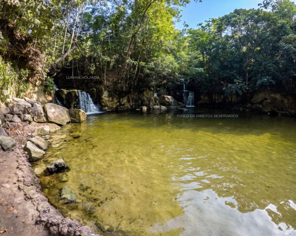 Cachoeira do Boqueirão – Icatu
