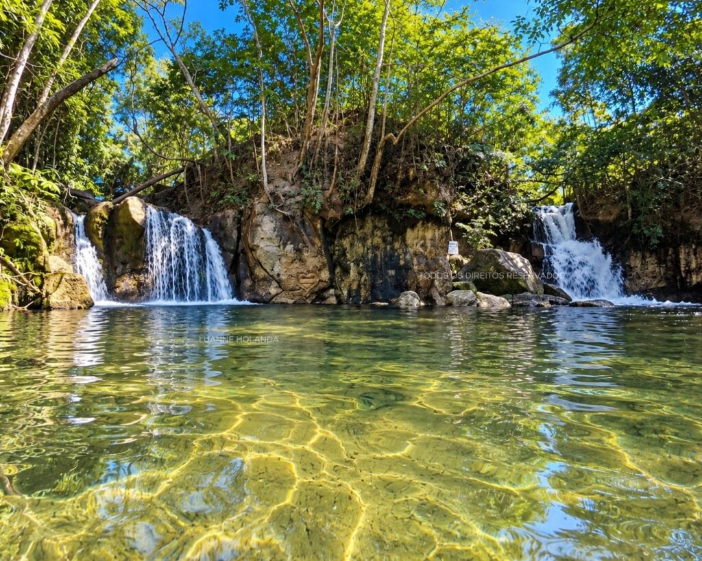 Cachoeira do Boqueirão – Icatu