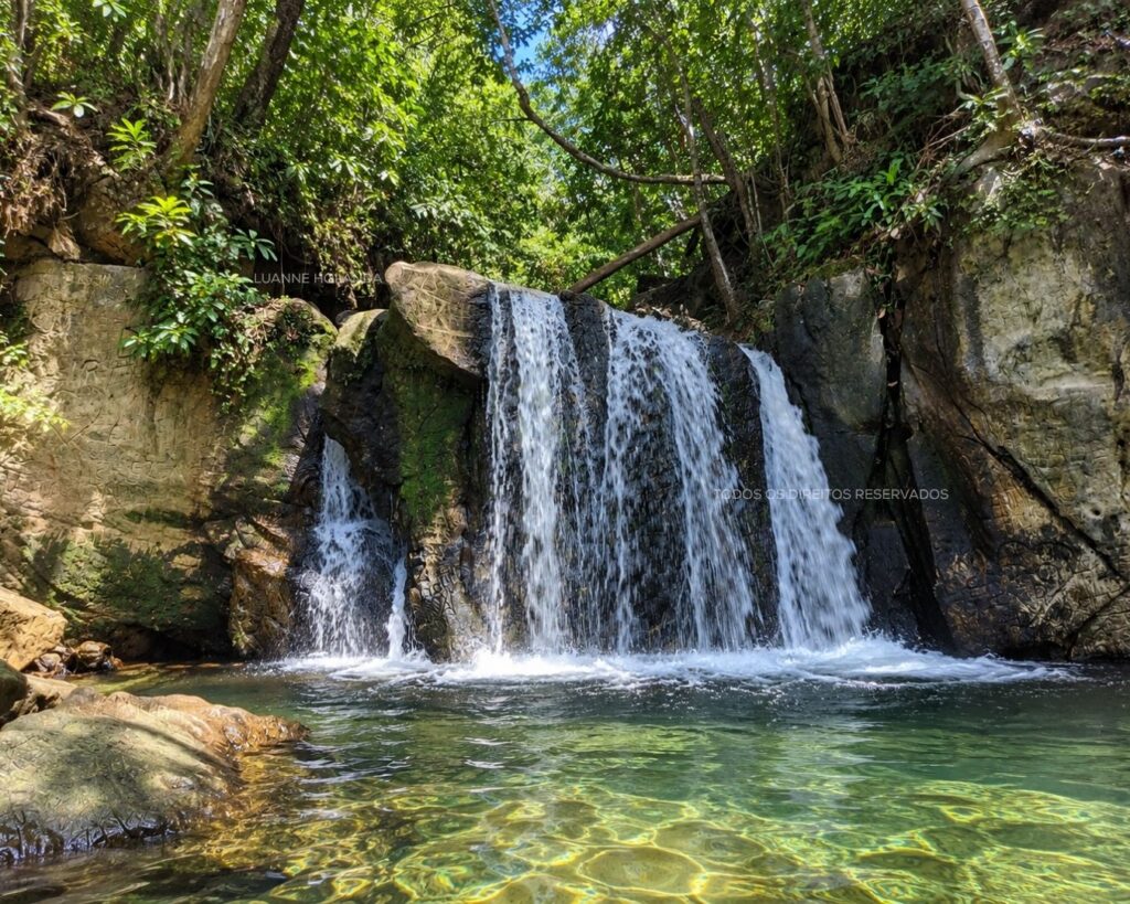 Cachoeira do Boqueirão – Icatu