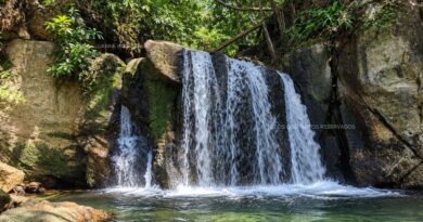Cachoeira do Boqueirão – Icatu