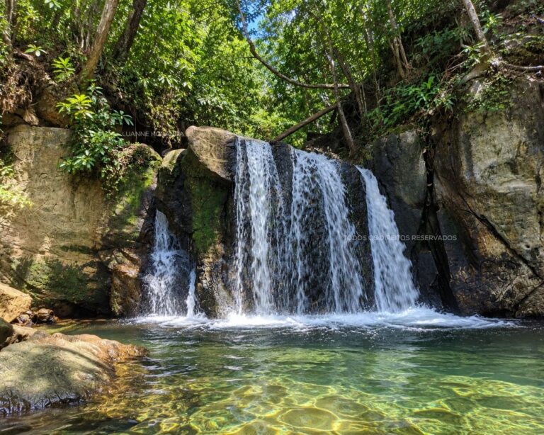 Cachoeira do Boqueirão – Icatu