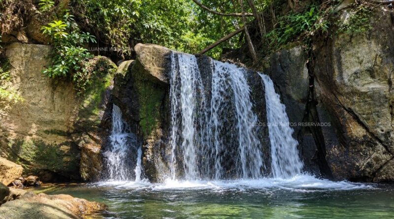 Cachoeira do Boqueirão – Icatu