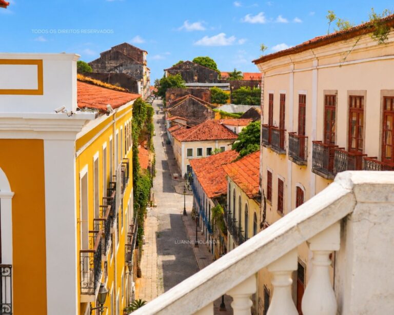 Centro Histórico de São Luís — foto de Luanne Holanda