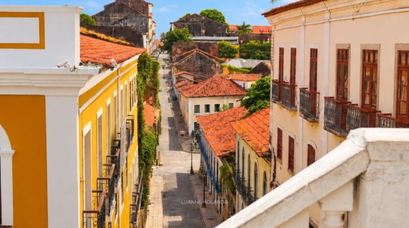 Centro Histórico de São Luís — foto de Luanne Holanda