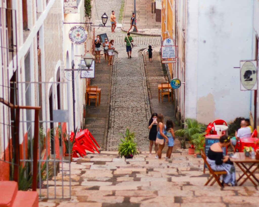 Centro Histórico de São Luís — foto de Luanne Holanda