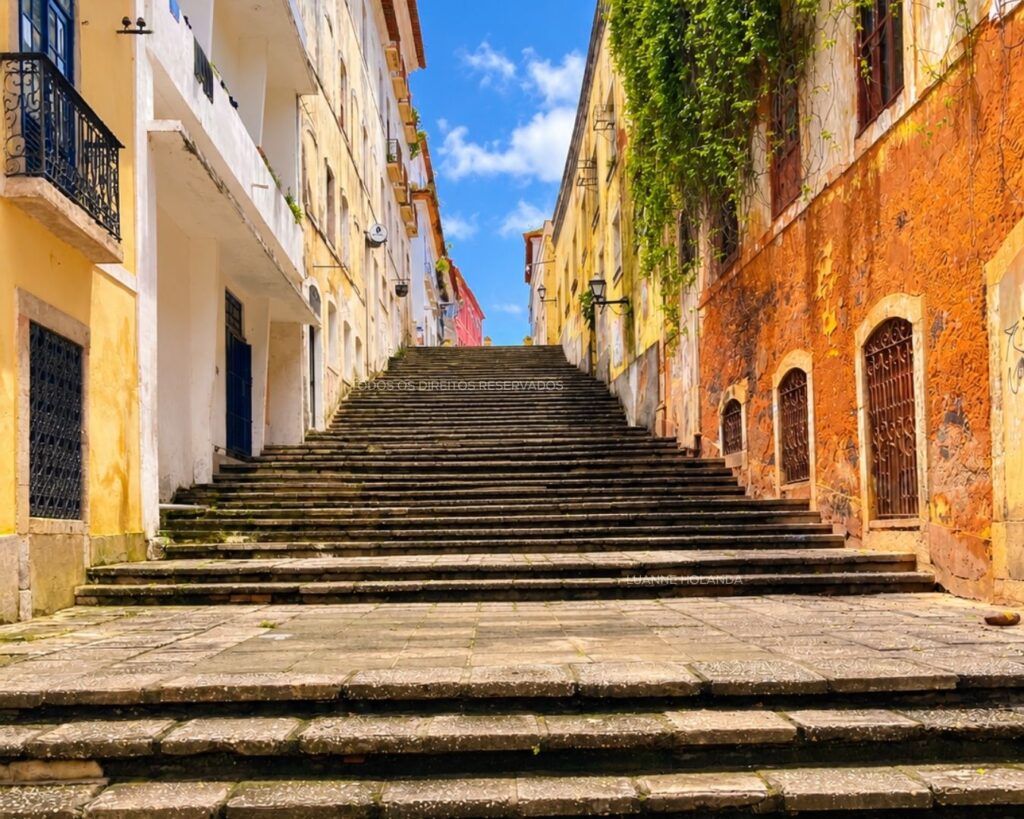 Centro Histórico de São Luís — foto de Luanne Holanda