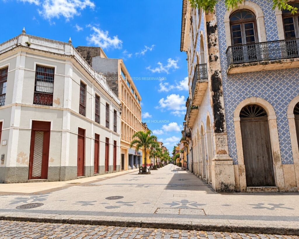 Centro Histórico de São Luís — foto de Luanne Holanda