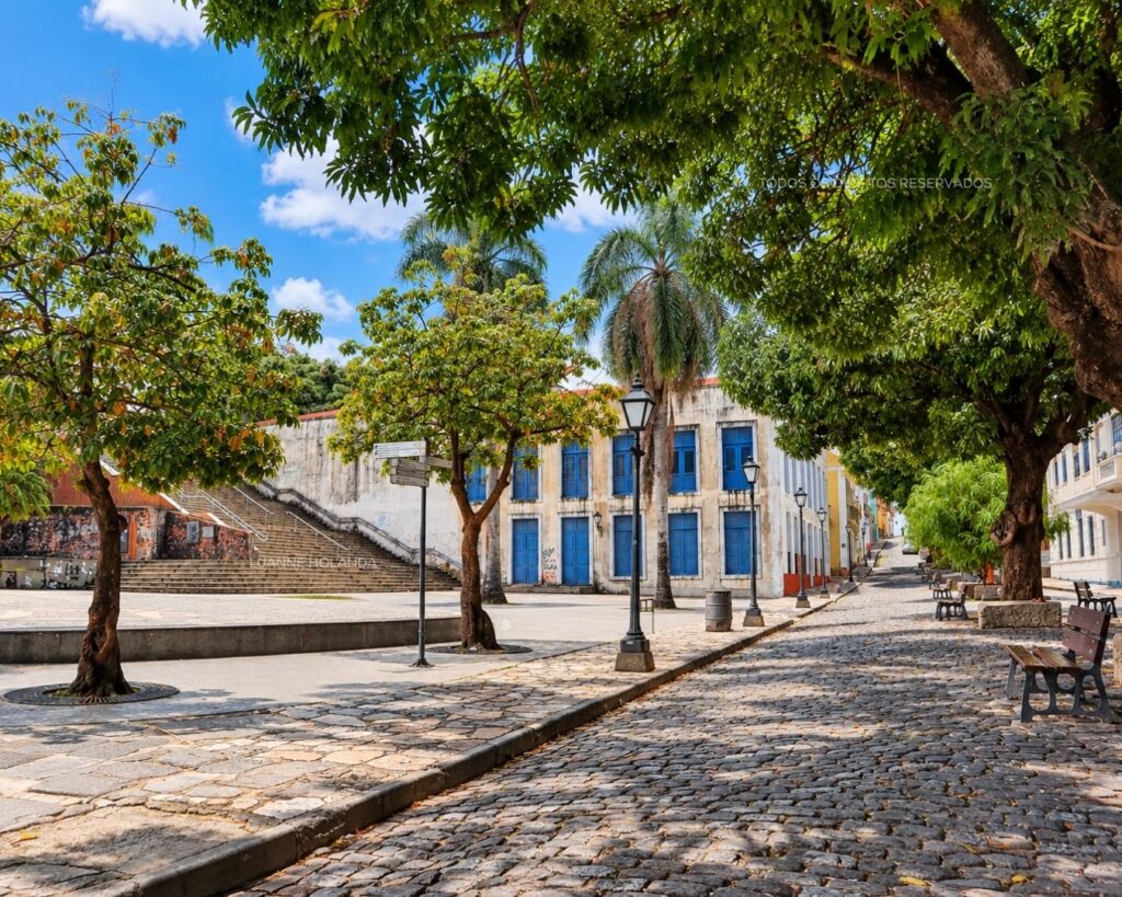 Centro Histórico de São Luís — foto de Luanne Holanda