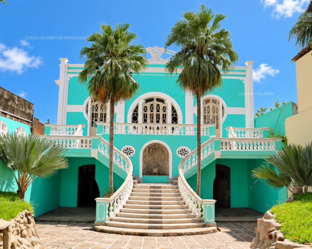 Centro Histórico de São Luís
