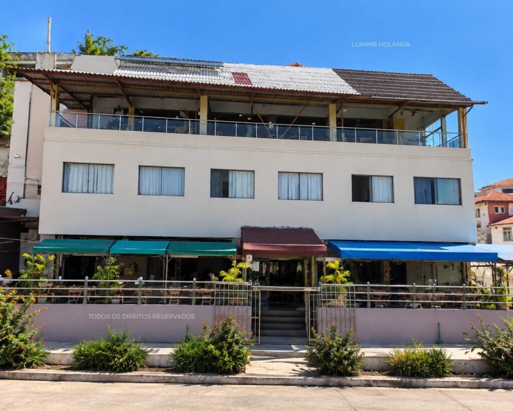 Centro de São José de Ribamar — foto de Luanne Holanda