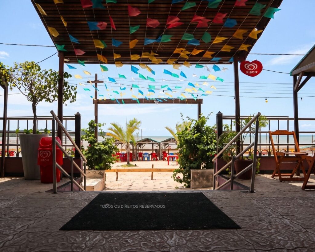 Centro de São José de Ribamar — foto de Luanne Holanda