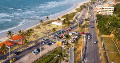 São Luís, Maranhão — foto de Luanne Holanda