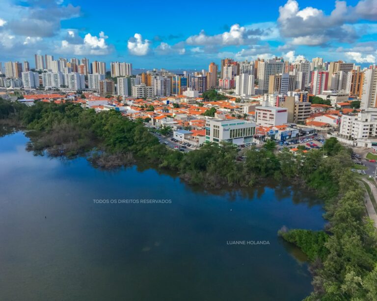 São Luís, Maranhão — foto de Luanne Holanda