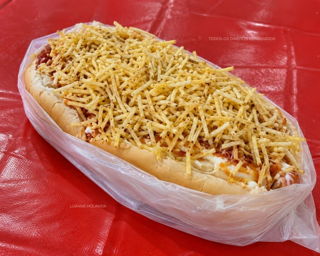 Comida maranhense em São Luís — foto de Luanne Holanda