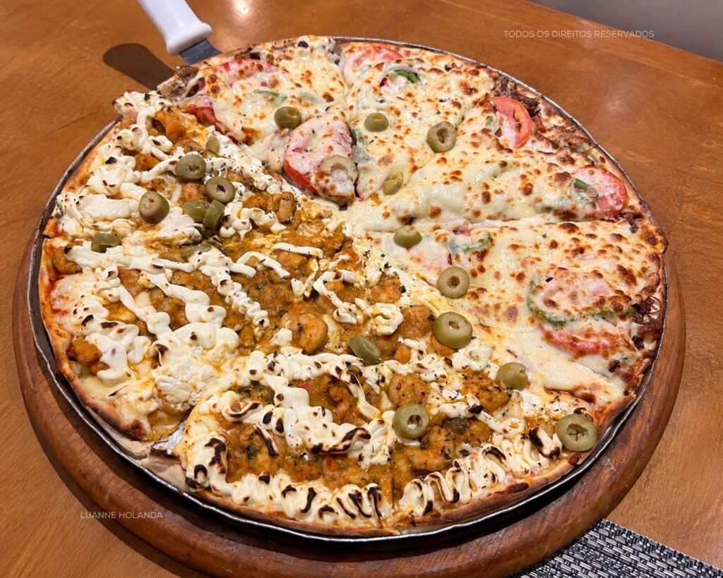 Comida maranhense em São Luís — foto de Luanne Holanda