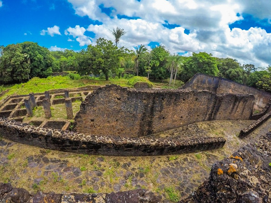 Forte Santo Antônio da Barra, em São Luís