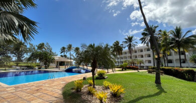 Hotel com piscina na orla de São Luís